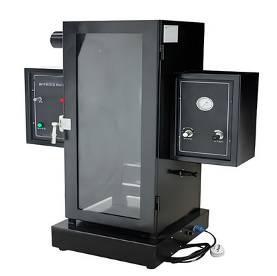 품질  ASTM D2843 Smoke Density Tester For Building Materials 공장