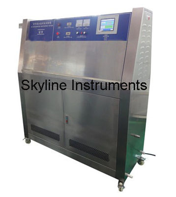 품질  Programmable Environmental Test Chamber UV Accelerated Weathering Tester 공장