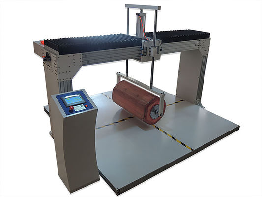 품질  Innerspring Box Spring Testing Equipment Mattress Rollator Testing Machine ASTM F1566 공장