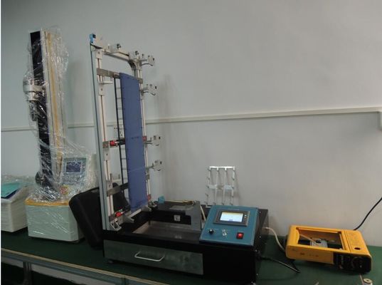 ISO15025 구리 재료를 사용하는 보호복의 불화성 검사기