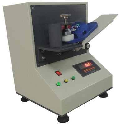 신발 테스트 장비 디지털 신발 딱딱성 검사기 100±10 mm / min