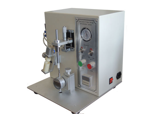 안경 프레임 검사기 ISO 12870 안경 프레임 브리지 변형 검사기