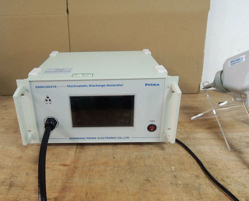IEC61000-4-2 ESD 시뮬레이터 시험 장비 / 정전 전류발전 검사기
