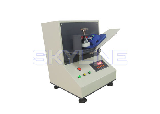 디지털 신발 딱딱성 / 딱딱성 검사기, 신발 테스트 장비 SATRA STM 507 (100±10) mm / min