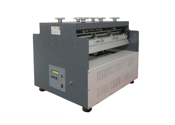 60r/Min 10mm 신발 테스트 장비 ASTM D1052 로스 플렉싱 테스터