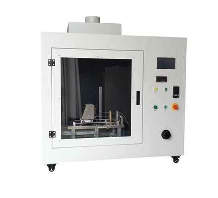 IEC60695-2-10~13 반짝이는 유선 화재 시험 장비