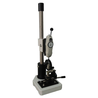 ASTM PS79-96 Imada Pull Gauge를 위한 기계적 스탠드와 함께 버튼 스냅 당기 검사기