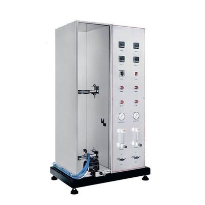 IEC 60332-1-1~3:2004 단일 케이블 수직 화염 검사기