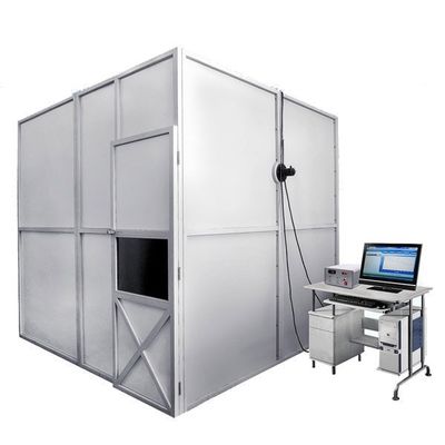 BS 6853 IEC 61034 3m3 연소 밀도 장치
