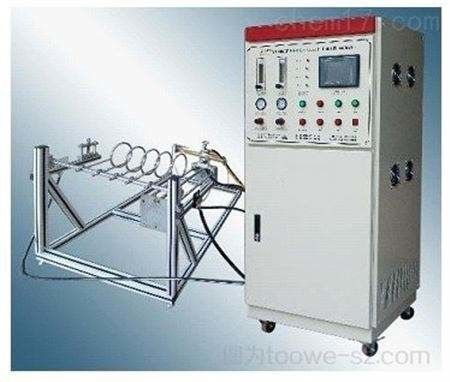 IEC60331-11:19999 전류 이상 화상 시험 장비 전선 및 케이블 화상 저항