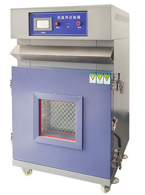 배터리 열 충격 시험실 IEC 62619 표준