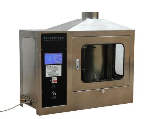 ISO 11925-2:2002 건설물질의 연화성 테스트 장비 연화성 검사기