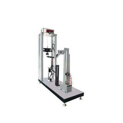 EN 표준 자전거 전방 포크 뒤처지는 충격 시험기 AC220V 15A