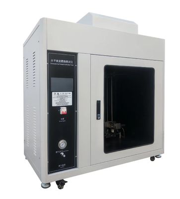 불화성 검사 장비 IEC 60695-11-4 수평 수직 불화성 검사기