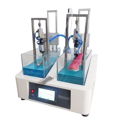 SATRA TM230 신발 테스트 장비 동적 신발 수질 검사기