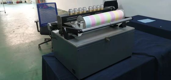 ISO 27668-1 지그 자그 글쓰기 시험 장비 50g 부하