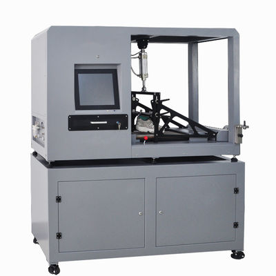SATRA TM 144 미끄러짐 테스트 장비 ISO 13287