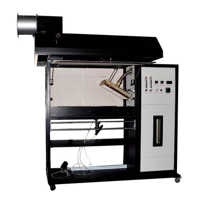 ASTM E648 바닥 방사성 패널 테스트 챔버