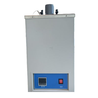 ASTM D130 구리 스트립 부식 테스트 기계 석유 제품 테스트 장비