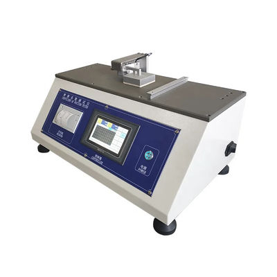 ASTMD1894 플라스틱 필름 마찰 계수 시험 기계 마찰 계수 검사기