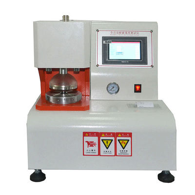 ISO 2759 ASTM D3786 카드보드 및 종이 폭발 강도 검사기