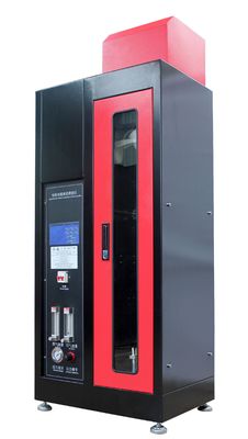 50Hz 전원 공급 장치 조절 가능한 가스/지역 흐름 범위를 가진 불화성 테스트 장비