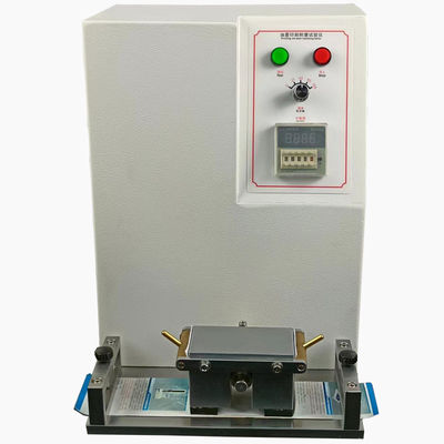 ASTM D5264 사더랜드 잉크 러브 테스터 잉크 마찰 탈색 테스트 머신 잉크 러브 저항 테스터